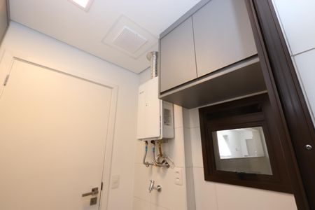 Apartamento à venda com 77m², 2 quartos e 2 vagasÁrea de Serviço
