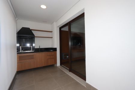 Apartamento à venda com 77m², 2 quartos e 2 vagasVaranda