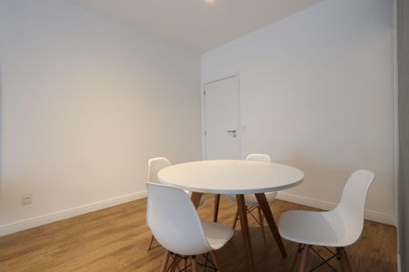 Apartamento à venda com 77m², 2 quartos e 2 vagasSala de Jantar