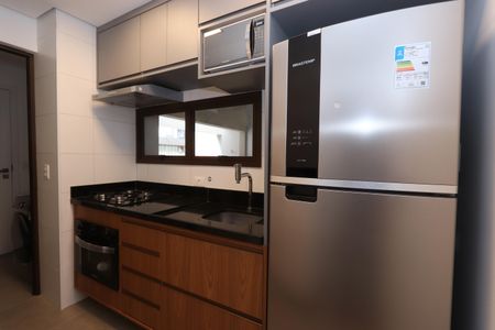Apartamento à venda com 77m², 2 quartos e 2 vagasCozinha