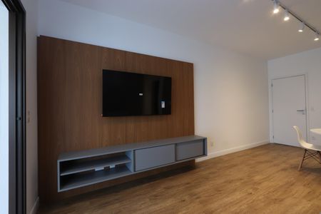 Sala de apartamento à venda com 2 quartos, 77m² em Vila Mariana, São Paulo