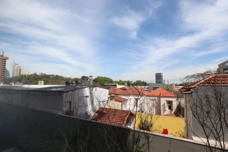 Apartamento à venda com 77m², 2 quartos e 2 vagasVista da Varanda