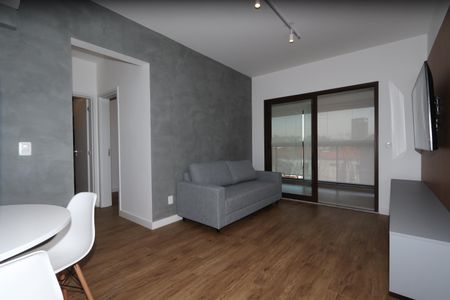 Sala de apartamento à venda com 2 quartos, 77m² em Vila Mariana, São Paulo