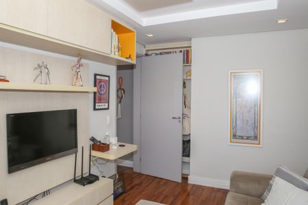 Apartamento à venda com 136m², 3 quartos e 3 vagasEscritório