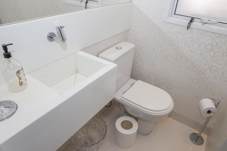 Apartamento à venda com 136m², 3 quartos e 3 vagasLavabo