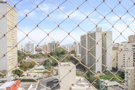 Apartamento à venda com 136m², 3 quartos e 3 vagasVista do Escritório