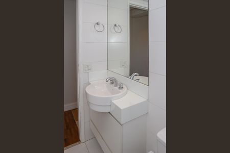 Apartamento à venda com 136m², 3 quartos e 3 vagasBanheiro Social
