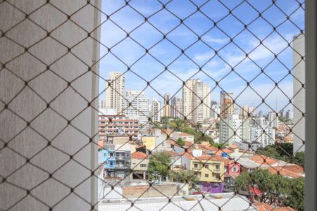 Apartamento à venda com 136m², 3 quartos e 3 vagasVista da Suíte 2