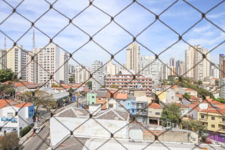 Apartamento à venda com 136m², 3 quartos e 3 vagasVista da Suíte 1