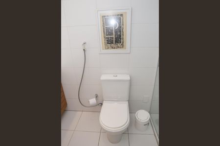 Apartamento à venda com 136m², 3 quartos e 3 vagasBanheiro da Suíte 1