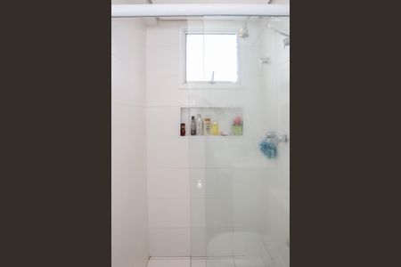 Apartamento à venda com 136m², 3 quartos e 3 vagasBanheiro da Suíte 2
