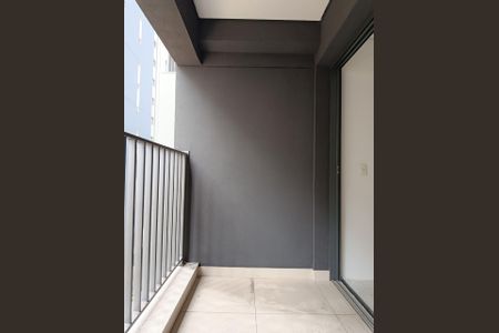 Varanda do Studio de kitnet/studio à venda com 1 quarto, 24m² em Sumarezinho, São Paulo
