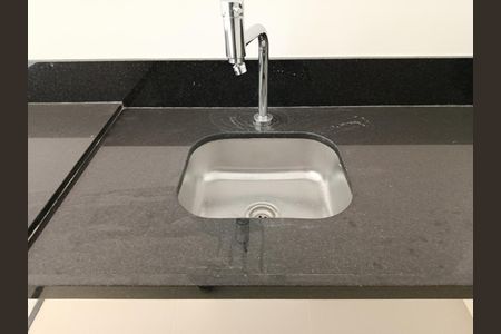 Studio à venda com 24m², 1 quarto e sem vaga Studio à venda com 24m², 1 quarto e sem vagaCozinha