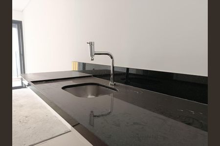 Studio à venda com 24m², 1 quarto e sem vaga Studio à venda com 24m², 1 quarto e sem vagaCozinha