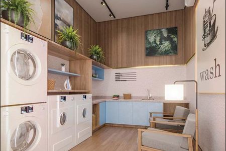 Studio à venda com 24m², 1 quarto e sem vaga Studio à venda com 24m², 1 quarto e sem vagaÁrea comum