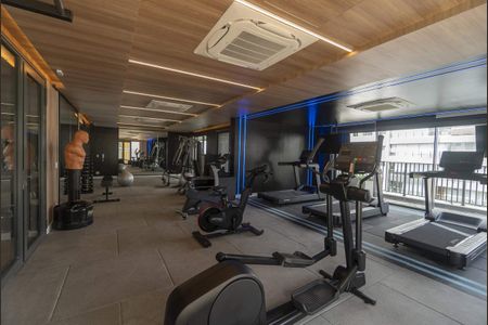 Studio à venda com 24m², 1 quarto e sem vaga Studio à venda com 24m², 1 quarto e sem vagaÁrea comum