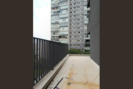 Varanda de kitnet/studio à venda com 1 quarto, 44m² em Sumarezinho, São Paulo