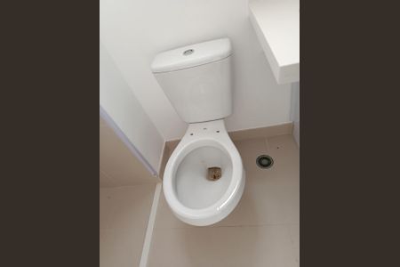 Studio à venda com 44m², 1 quarto e sem vaga Studio à venda com 44m², 1 quarto e sem vagaBanheiro