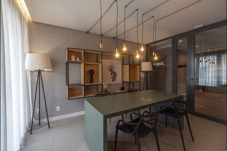 Studio à venda com 44m², 1 quarto e sem vaga Studio à venda com 44m², 1 quarto e sem vagaÁrea comum