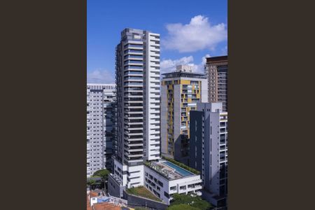 Studio à venda com 44m², 1 quarto e sem vaga Studio à venda com 44m², 1 quarto e sem vagaVista da Área comum