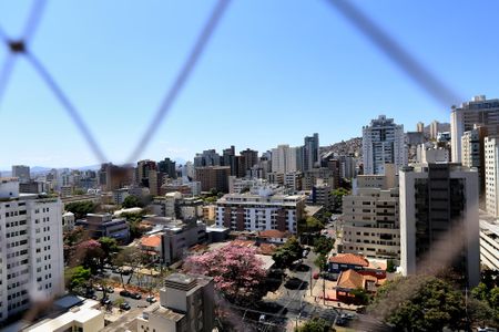 Apartamento para alugar com 200m², 3 quartos e 3 vagasVista da Sala 1