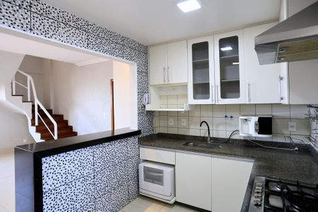 Apartamento para alugar com 200m², 3 quartos e 3 vagasCozinha 1
