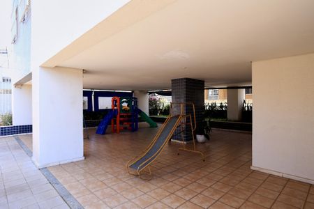 Apartamento para alugar com 200m², 3 quartos e 3 vagasÁrea comum - Playground