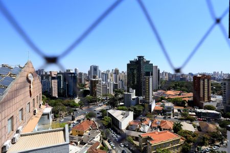 Apartamento para alugar com 200m², 3 quartos e 3 vagasVista da Suíte