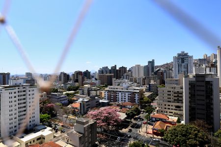Apartamento para alugar com 200m², 3 quartos e 3 vagasVista do Quarto 2
