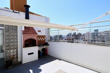 Apartamento para alugar com 200m², 3 quartos e 3 vagasCobertura