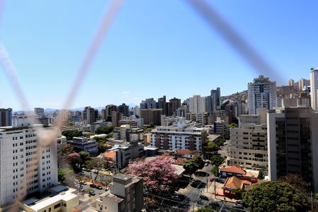Apartamento para alugar com 200m², 3 quartos e 3 vagasVista do Quarto 1