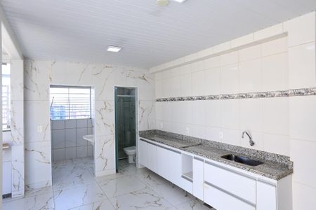 Apartamento para alugar com 200m², 3 quartos e 3 vagasCozinha  2