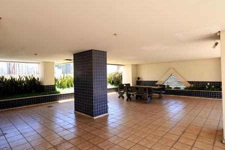 Apartamento para alugar com 200m², 3 quartos e 3 vagasÁrea comum