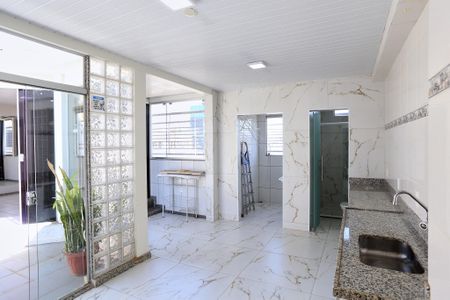 Apartamento para alugar com 200m², 3 quartos e 3 vagasCozinha  2