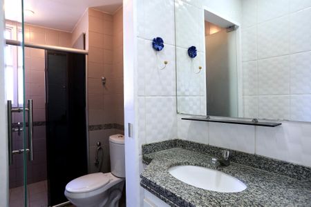 Apartamento para alugar com 200m², 3 quartos e 3 vagasBanheiro 1