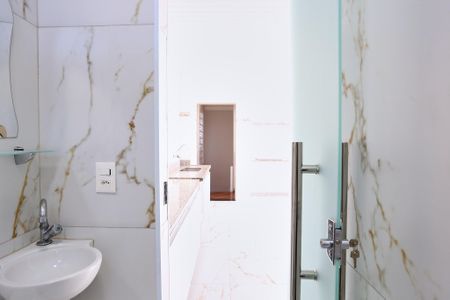 Apartamento para alugar com 200m², 3 quartos e 3 vagasBanheiro 2