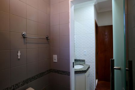 Apartamento para alugar com 200m², 3 quartos e 3 vagasBanheiro 1