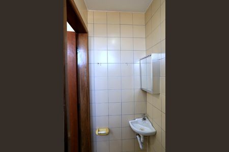 Apartamento para alugar com 200m², 3 quartos e 3 vagasBanheiro de Serviço