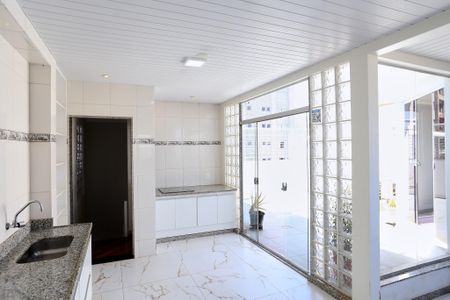 Apartamento para alugar com 200m², 3 quartos e 3 vagasCozinha  2