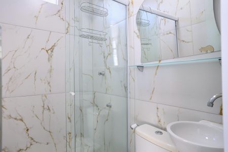 Apartamento para alugar com 200m², 3 quartos e 3 vagasBanheiro 2