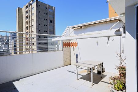 Apartamento para alugar com 200m², 3 quartos e 3 vagasCobertura