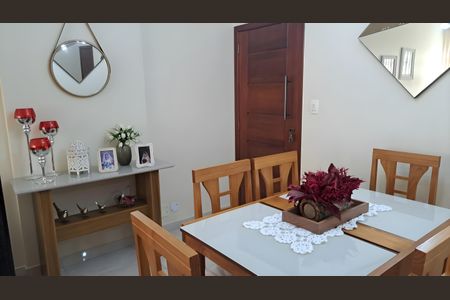 Sala de apartamento à venda com 2 quartos, 110m² em Santa Teresa, Rio de Janeiro