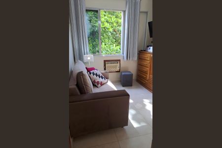 Sala de apartamento à venda com 2 quartos, 110m² em Santa Teresa, Rio de Janeiro