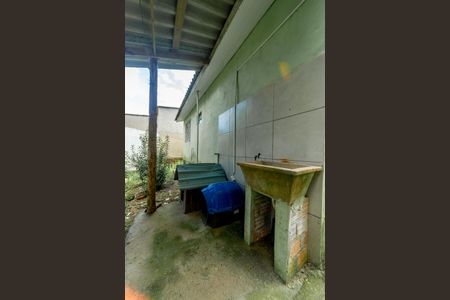 Área de Serviço de casa para alugar com 2 quartos, 50m² em Tarumã, Viamão