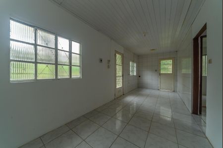 Sala de casa para alugar com 2 quartos, 50m² em Tarumã, Viamão
