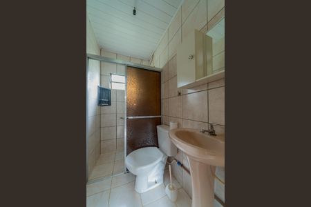 Banheiro de casa para alugar com 2 quartos, 50m² em Tarumã, Viamão