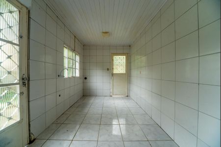 Cozinha de casa para alugar com 2 quartos, 50m² em Tarumã, Viamão