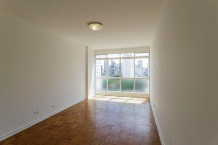 Sala de apartamento à venda com 3 quartos, 96m² em Vila Nova Conceição, São Paulo