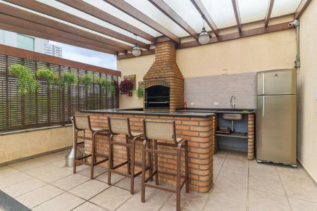 Apartamento à venda com 85m², 2 quartos e 1 vagaÁrea comum - Churrasqueira