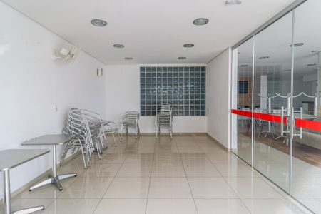 Apartamento à venda com 85m², 2 quartos e 1 vagaÁrea comum - Salão de festas